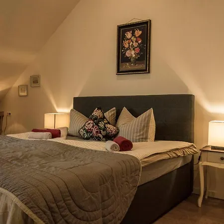 Hotel apartamentowy Wagner-nietzsche-villa