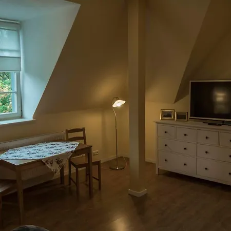 Wagner-nietzsche-villa Hotel apartamentowy Lipsk