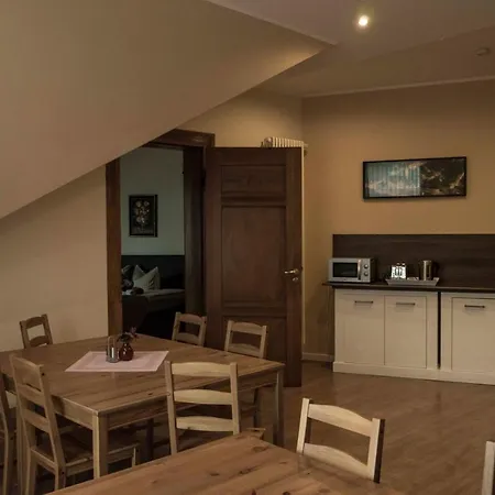 Hotel apartamentowy Wagner-nietzsche-villa